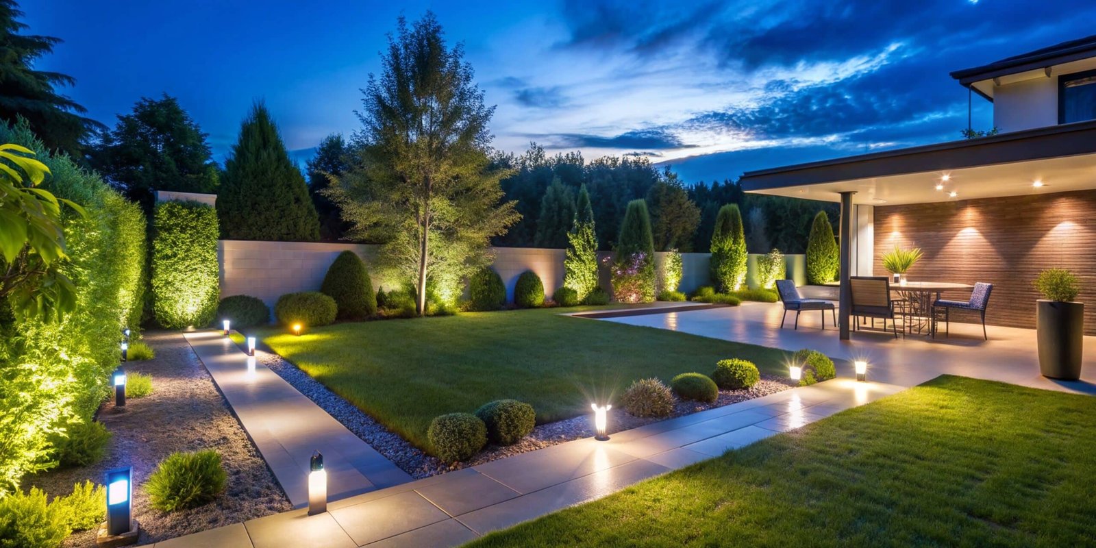 Best Outdoor Lighting for Backyard Best Outdoor Lighting for Backyard